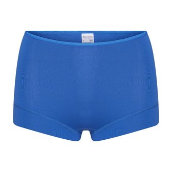 Dames short Elegance Blauw