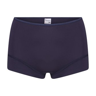 Dames short Elegance Marine