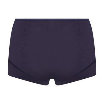 Dames short Elegance Marine