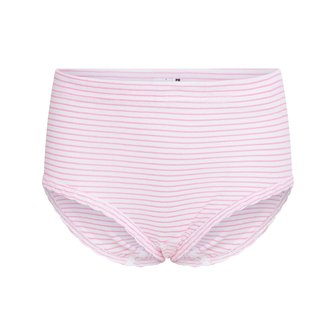 2 pack meisje slip 1X1 rib Cindy Roze