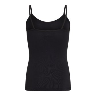 Meisjes Top Elegance Zwart