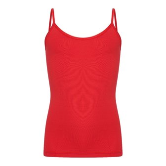 Meisjes Top Elegance Rood