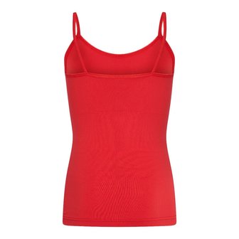 Meisjes Top Elegance Rood