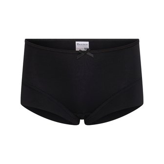 2 pack meisjes short Elegance Zwart