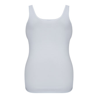 Dames bustehemd Jacqueline M3000 Wit