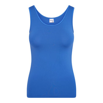 Dames hemd Elegance Blauw