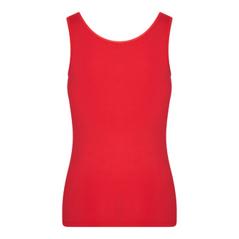 Dames hemd Elegance Rood