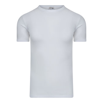 Heren T-shirt O-Hals M3000 Wit