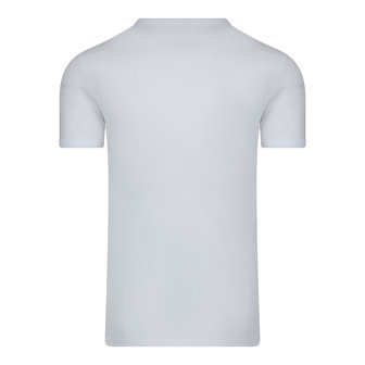 Heren T-shirt O-Hals M3000 Wit