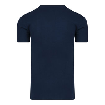 Heren T-shirt O-Hals M3000 Marine