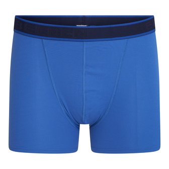 2 pack heren Boxershort B.Y. Sven Blauw