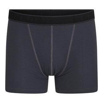 2 pack heren Boxershort B.Y. Sven Antraciet