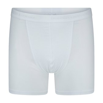 2 pack heren boxershort C.F. Roger Wit