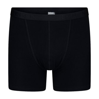 2 pack heren boxershort C.F. Roger Zwart