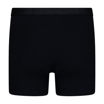 2 pack heren boxershort C.F. Roger Zwart