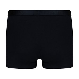 2 pack heren boxershort C.F. Rolf Zwart