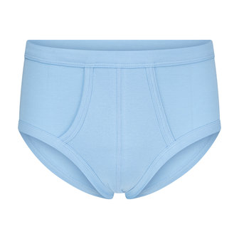 2 pack heren slip met gulp M3000 Bleu