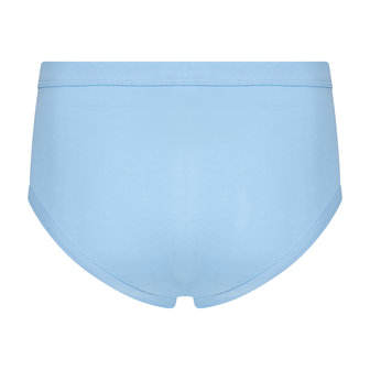 2 pack heren slip met gulp M3000 Bleu