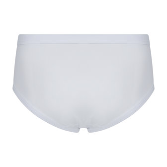 2 pack heren slip met gulp Briljant Wit