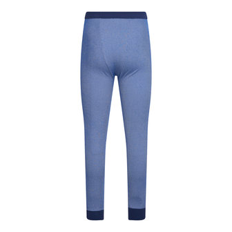 Heren pantalon met gulp M2000 Blauw