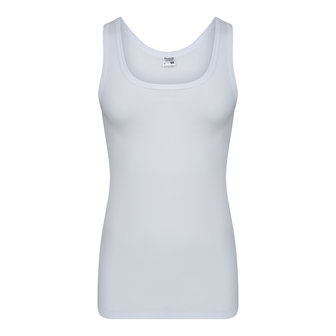 Heren singlet M3000 Wit