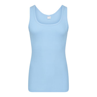 Heren singlet M3000 Bleu