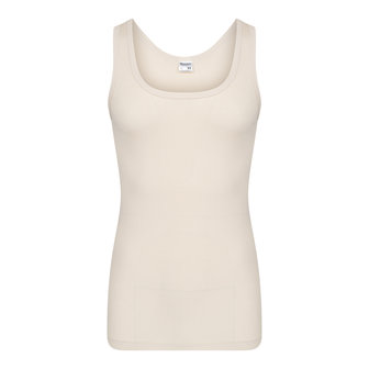 Heren singlet M3000 Huid