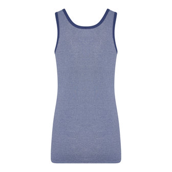 Heren singlet Jupiter Marine