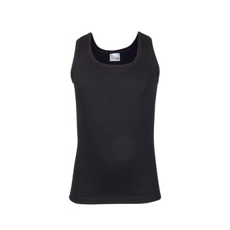 Jongens singlet Comfort Feeling Zwart