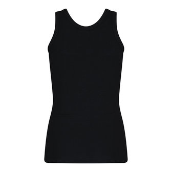 Jongens singlet M3000 Zwart