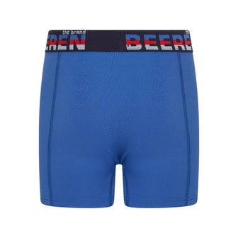 2 pack jongens boxershort Elegance Blauw