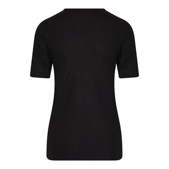 Dames Thermo shirt K.M. Zwart