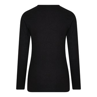 Dames Thermo shirt L.M. Zwart