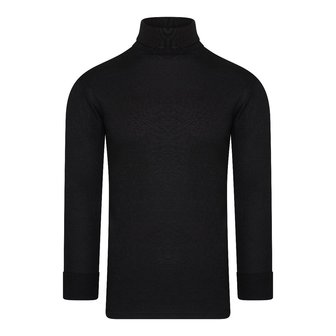 Unisex Thermo colshirt L.M. Zwart