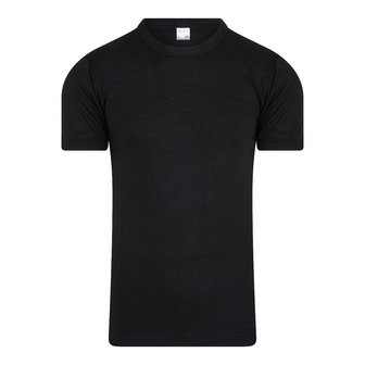 Thermo heren T-shirt K.M. Zwart