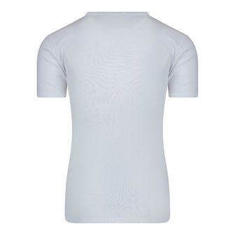 10-Pack Heren T-shirts V-Hals M3000 Wit