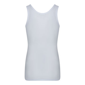 10-Pack Heren singlets M3000 Wit