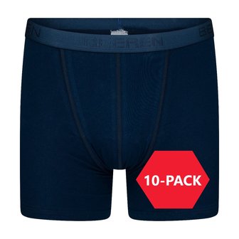 10-Pack Heren boxershorts C.F. Roger Marine