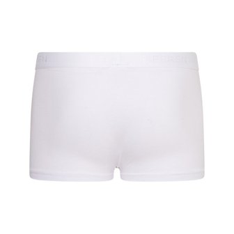 2 pack meisjes boxershort Comfort Cotton Wit