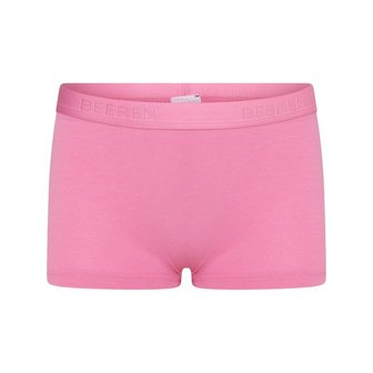 2 pack meisjes boxershort Comfort Cotton Roze