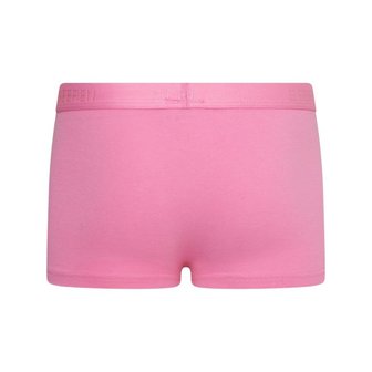 2 pack meisjes boxershort Comfort Cotton Roze