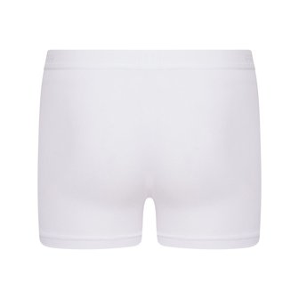 2 pack jongens boxershort Beeren Young Wit