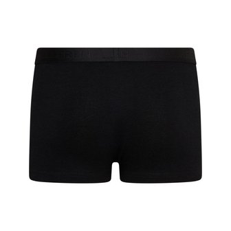 2 pack jongens boxershort Comfort Feeling Zwart