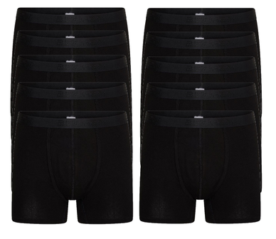 10-Pack Heren boxershorts C.F. Dylan Zwart