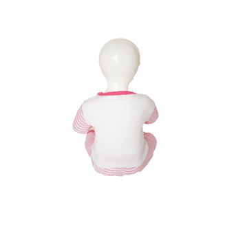 Baby pyjama &quot;Do not Disturb&quot; M3000 Roze