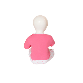 Baby pyjama &quot;To the Moon&quot; M3000 Roze