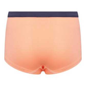 2-Pack Meisjes boxershorts Mix&amp;Match Zalm/D.Blauw