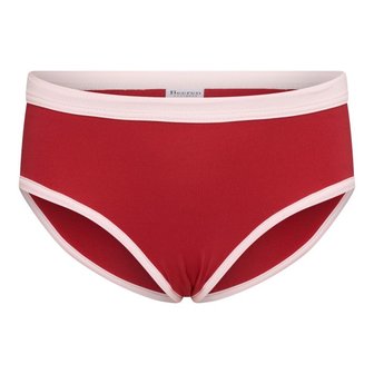 2-Pack Meisjes slips Mix&amp;Match L.Roze/D.Rood