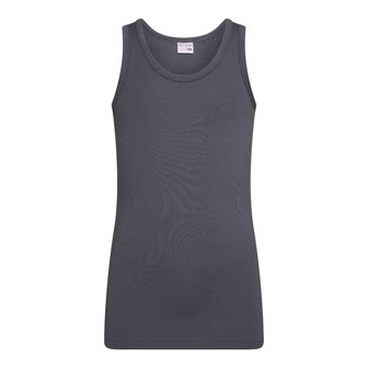 Jongens singlet Mix&amp;Match Grijs