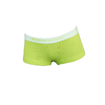 6-Pack Meisjes shorts Vicky Groen